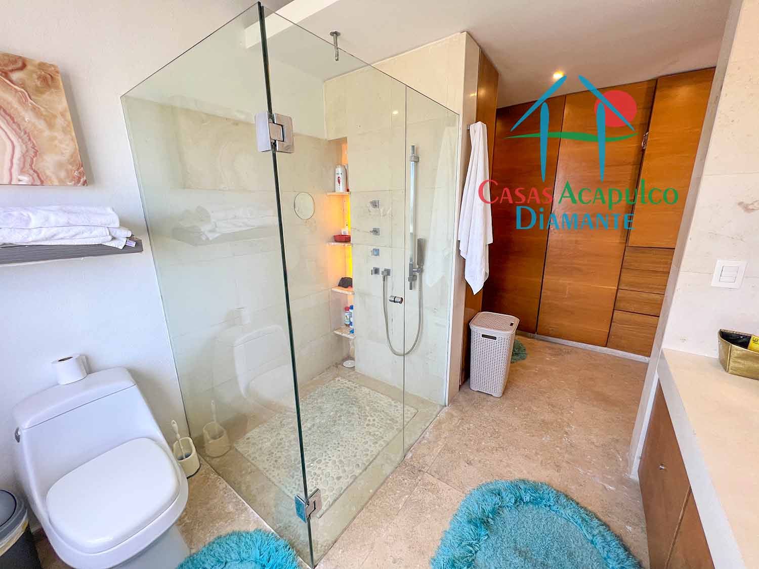 Ocean Crest PH 2 - Recámara principal 12